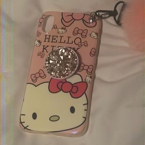 Hello Kitty IPhone XR Case
